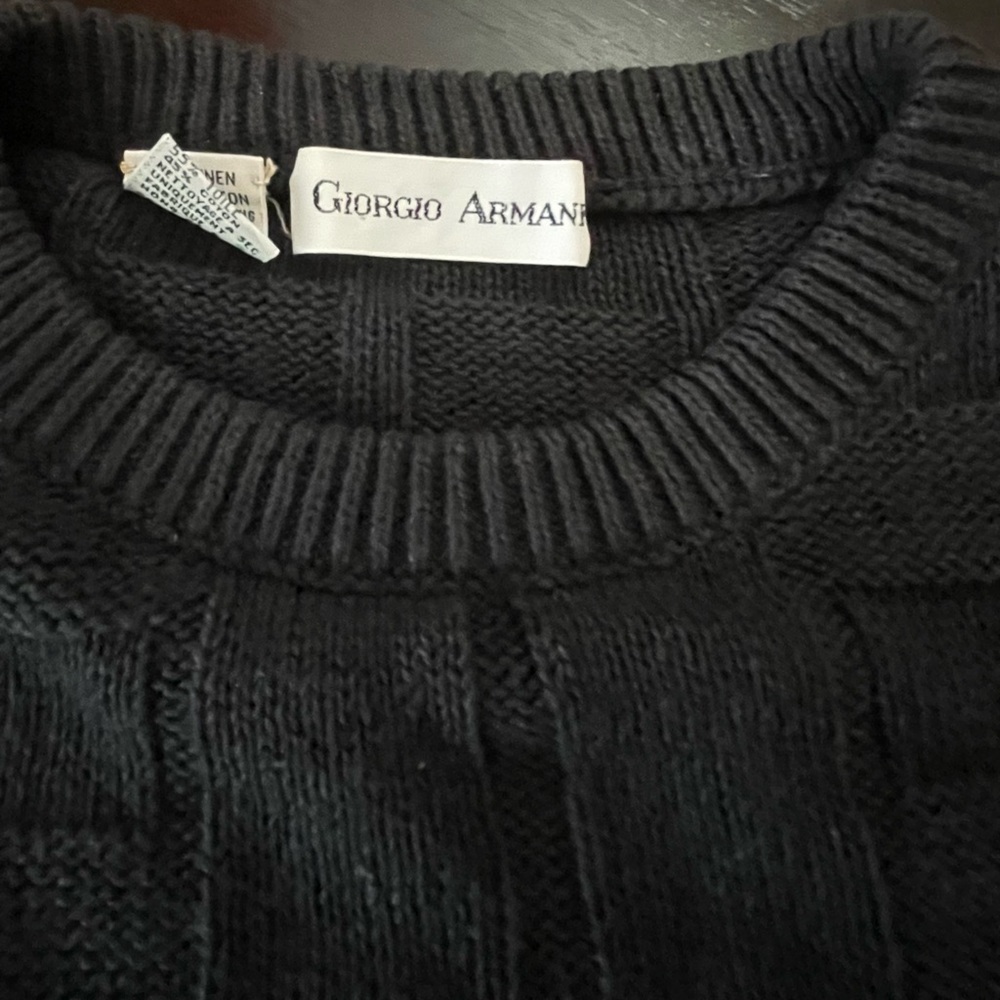 Giorgio Armani Sweater